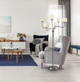Phoebe LED Floor Lamp (4041-22)