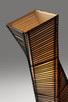 Stix Two Light Floor Lamp (4046-01)