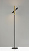 Vega LED Torchiere (4079-01)