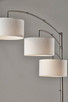 Cabo Three Light Floor Lamp (4159-22)