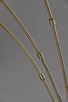 Bergen Three Light Floor Lamp (4210-21)