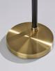 Bergen Three Light Floor Lamp (4210-21)