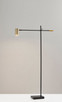 Collette LED Floor Lamp (4218-01)