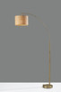 Bowery Floor Lamp (4249-18)
