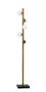 Adesso Home - 4272-21 - LED Tree Lamp - Doppler - Antique Brass