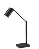Adesso Home - 4274-01 - LED Desk Lamp - Colby - Black Painted