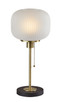 Adesso Home - 4277-21 - Table Lamp - Hazel - Antique Brass