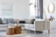 Oscar Three Light Floor Lamp (4290-02)
