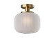 Adesso Home - 4291-21 - Flush Mount - Hazel - Antique Brass