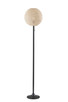 Adesso Home - 4304-12 - Floor Lamp - Havana - Dark Bronze