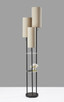 Trio Three Light Floor Lamp (4305-01)
