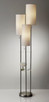 Trio Three Light Floor Lamp (4305-22)