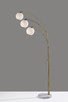 Remi Three Light Floor Lamp (4316-21)