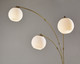 Remi Three Light Floor Lamp (4316-21)