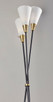 Dixon Three Light Torchiere (4336-01)