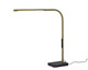 Adesso Home - 4353-21 - LED Desk Lamp - Cullen - Antique Brass