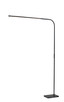 Adesso Home - 4354-01 - LED Floor Lamp - Cullen - Black