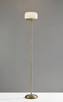 Jessica Two Light Torchiere (5003-21)
