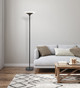 Solar LED Torchiere (5121-01)