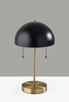 Bowie Two Light Table Lamp (5132-01)