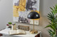 Bowie Two Light Table Lamp (5132-01)