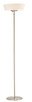 Adesso Home - 5169-02 - Two Light Torchiere - Harper - Brushed Steel