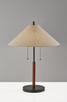Palmer Two Light Table Lamp (5183-15)