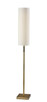 Adesso Home - 5198-21 - LED Floor Lamp - Matilda - Antique Brass