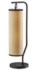 Adesso Home - 6167-01 - Two Light Table Lamp - Lyons - Black