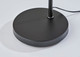 Lyons Three Light Floor Lamp (6168-01)