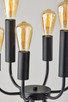 Rory Six Light Table Lamp (6198-01)