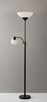 Piedmont Two Light Torchiere (7202-01)