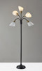 5 Light Five Light Floor Lamp (7205-01)