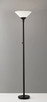 Aries Two Light Torchiere (7500-01)