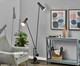 Bond Two Light Floor Lamp (AD9115-01)