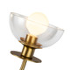 manufacturer_finish:Brushed Gold/Clear Glass manufacturer_finish:Brushed Gold/Clear Glass