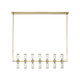 manufacturer_finish:Clear Glass/Natural Brass