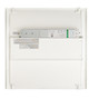 LED Selectable Color Temp. & Wattage Troffers (LTRE-2X2-MCTP)