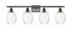 Innovations - 516-4W-OB-G459-6CL - Four Light Bath Vanity - Ballston - Oil Rubbed Bronze