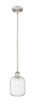 Innovations - 616-1S-SN-G460-7CL - One Light Mini Pendant - Edison - Brushed Satin Nickel