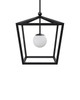 Denison One Light Lantern (9500-0025)