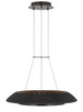 Noa LED Chandelier (SLCH56027WBKBZ)