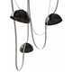Fremont LED Chandelier (HF7203-G102-IVY)