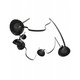 Fremont LED Chandelier (HF7205-G102-BLK)