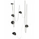 Avenue Lighting - HF7205-G102-IVY - LED Chandelier - Fremont - Ivory