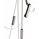 Fremont LED Chandelier (HF7207-G400-IVY)