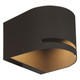 Vivre LED Outdoor Wall Mount (20015LEDDMG-BRZ)