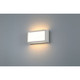 Malibu LED Outdoor Wall Mount (20023LEDDMG-SAT/ACR)