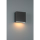 Strand LED Outdoor Wall Mount (20025LEDDMG-BL/FST)