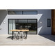 Sequoia Dual Voltage Color Selectable w/ Photocell LED Outdoor Wall Mount (20087LEDMGCS-BL/WHT)